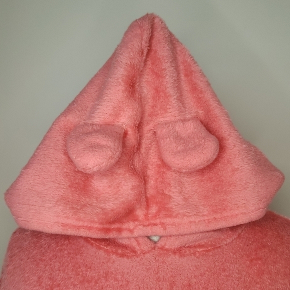 Pink cat hoodie - Picture 6 of 7